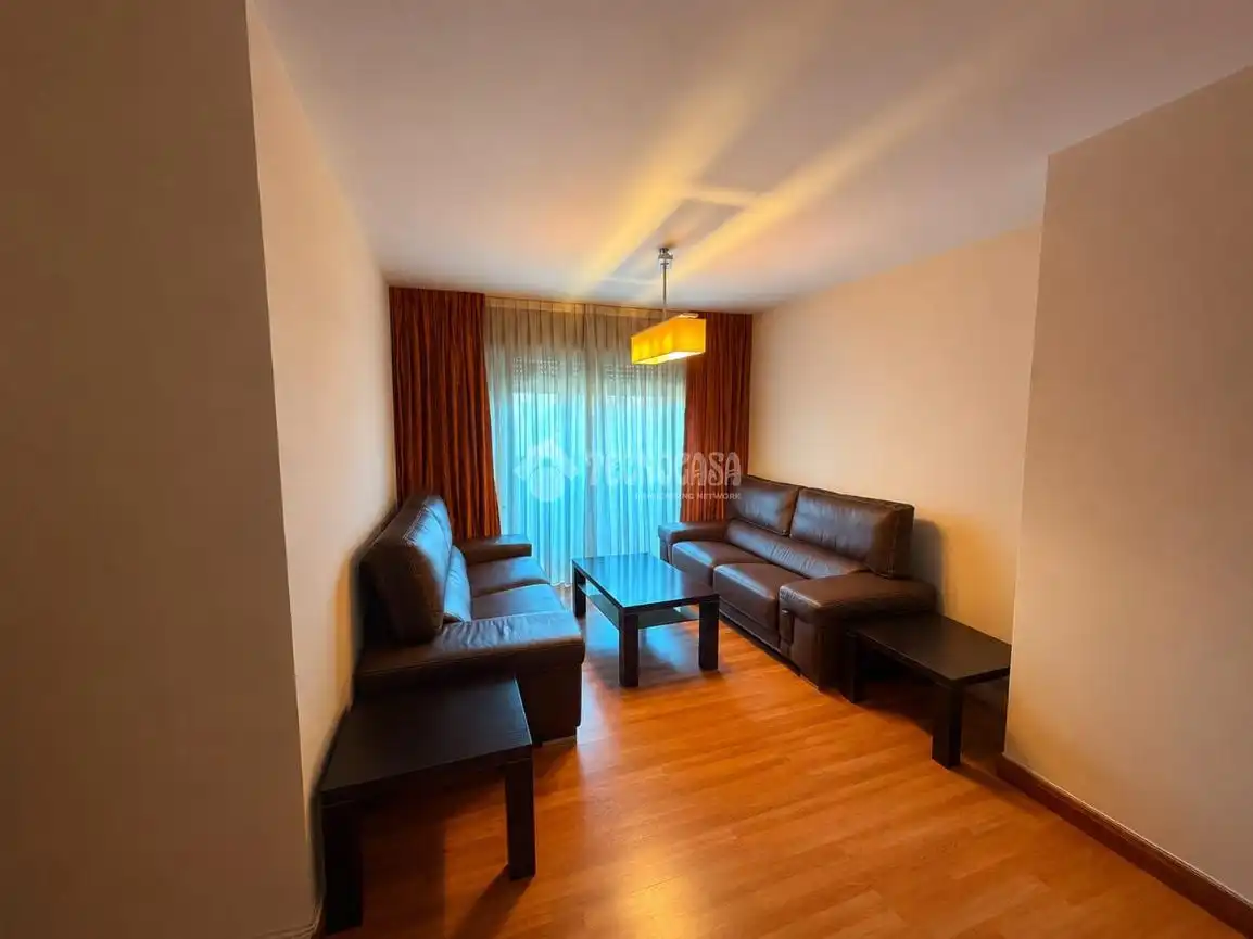Living room of Flat for sale in Torrejón de Ardoz  with Heating and Terrace