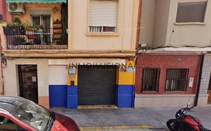 Exterior view of Premises for sale in  Valencia Capital