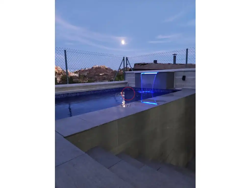 Apartment mit Pool zum Verkauf in Los Collados-Los Geraneos, imagen 6