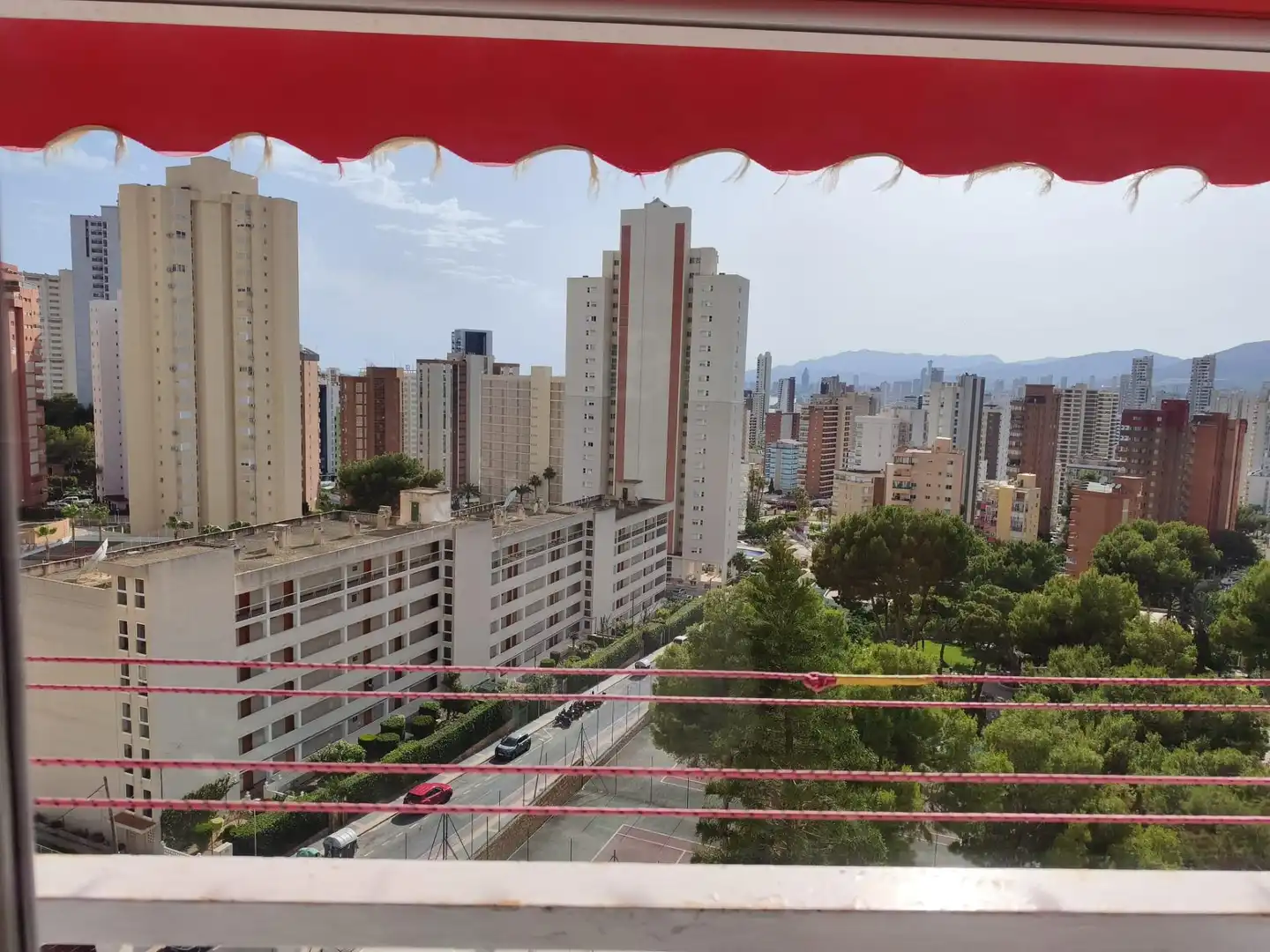 Vista exterior de Apartamento en venta en Rincón de Loix