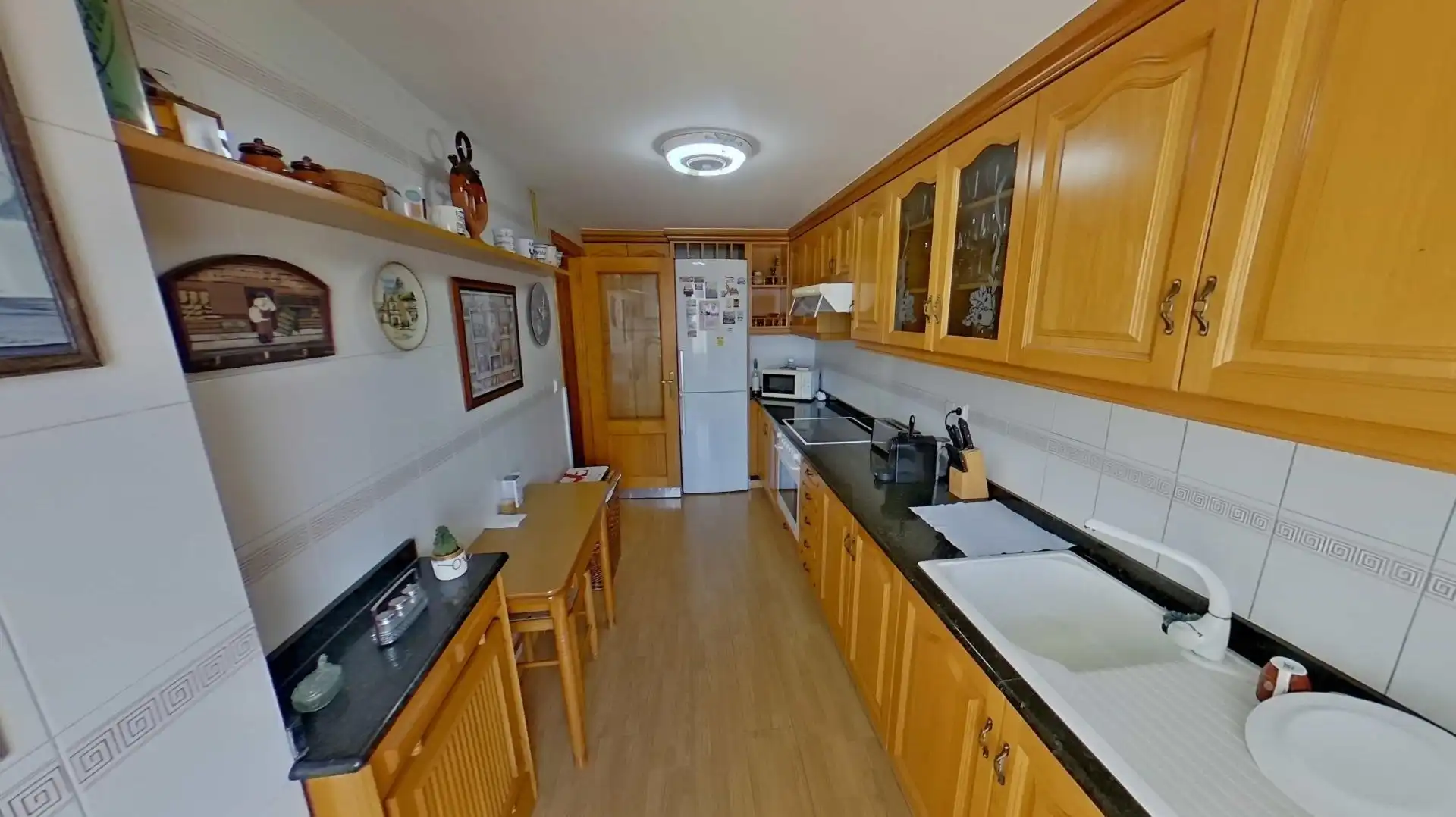 Cuina de Pis en venda en Albacete amb Aire condicionat, Calefacció i Moblat