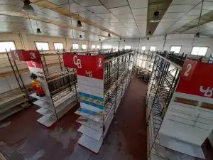 Industrial buildings for sale in Móstoles