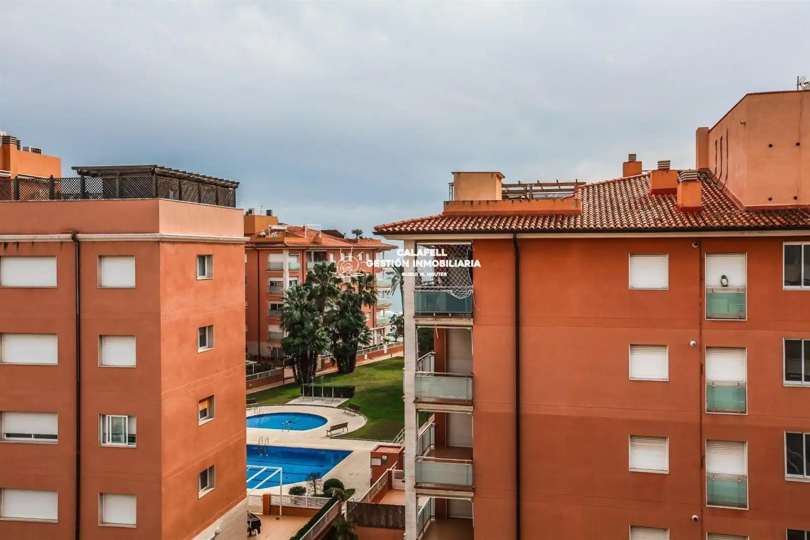 Penthouse mit Pool zum Verkauf in JOSEP PLA 14, imagen 31