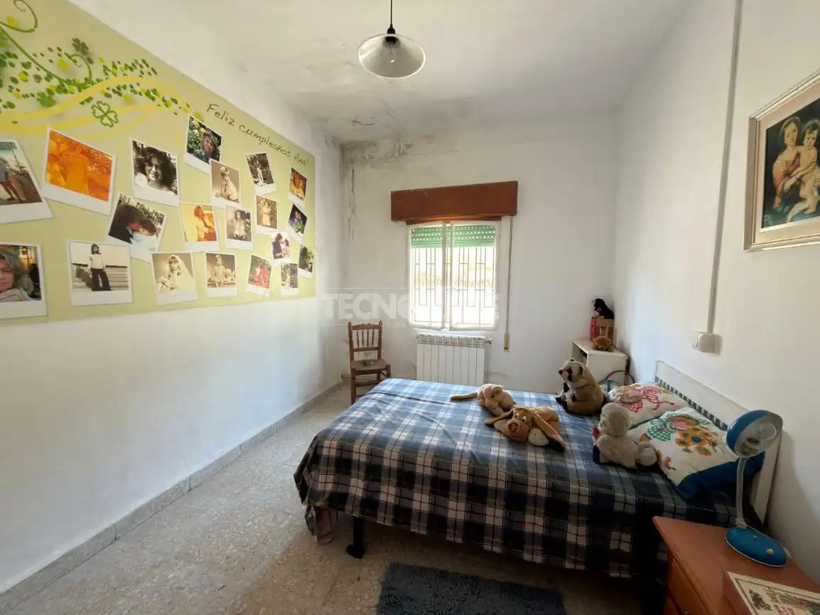 Habitación de Casa o chalet en venta en Cebolla con Calefacción, Jardín privado y Balcón