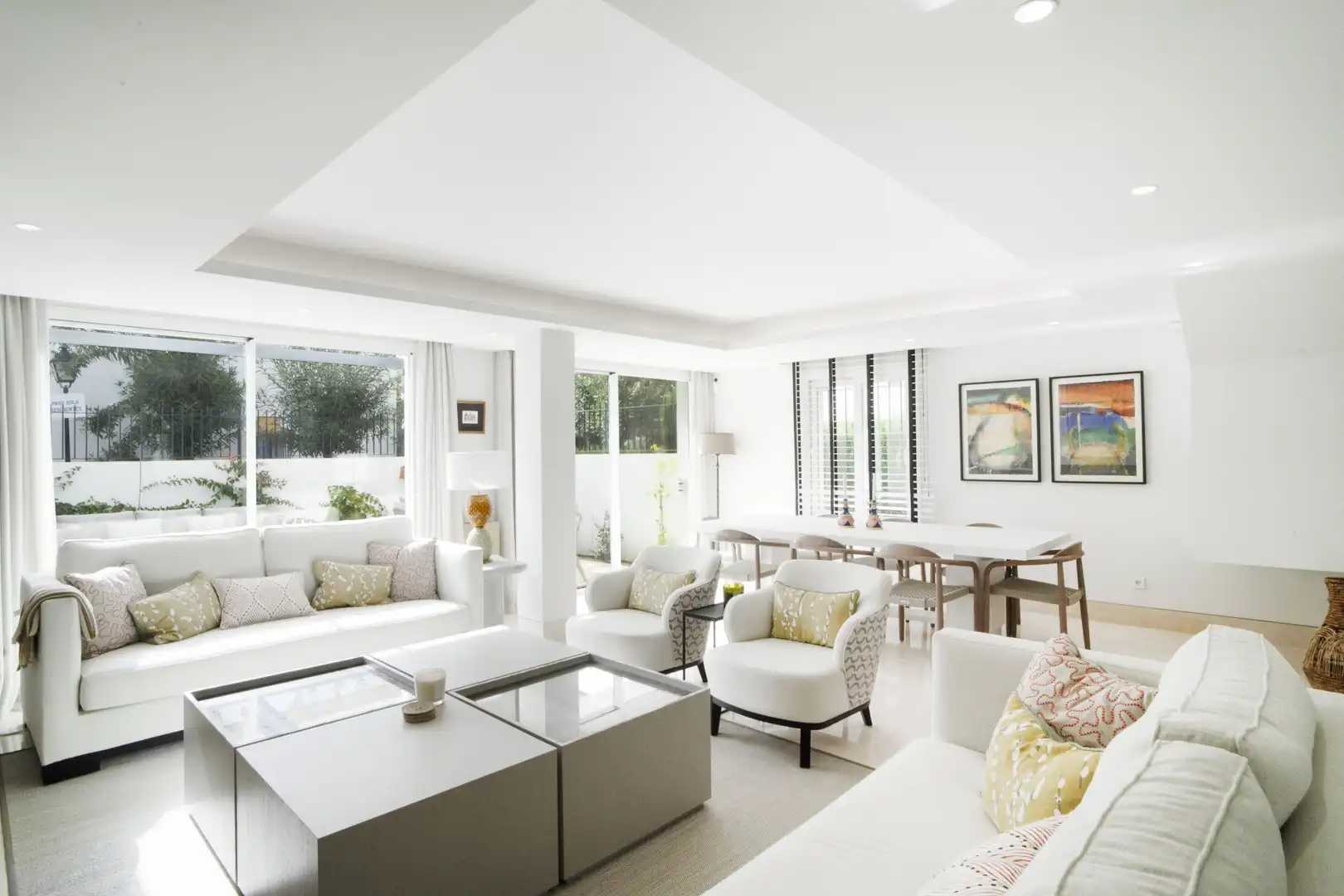 Vivienda con terraza en venta en Milla de Oro, imagen 11