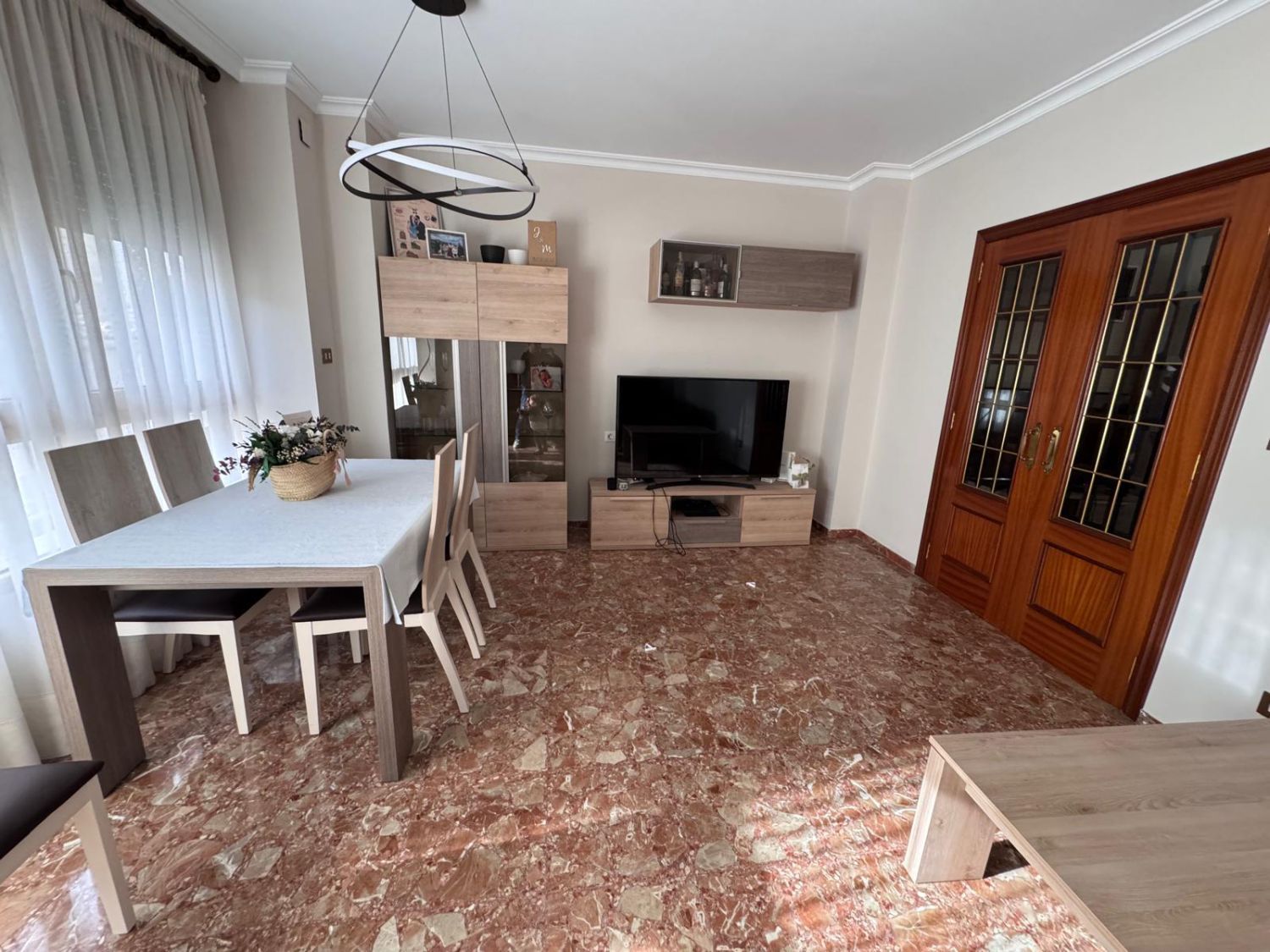 Living room of House or chalet for sale in Burriana / Borriana  with Terrace