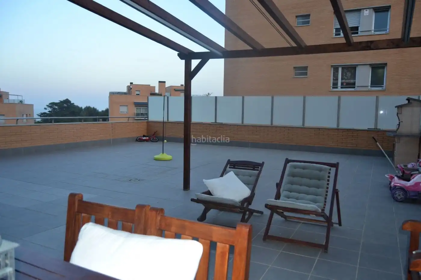 Dúplex amb piscina en venda a Carrer Antònia Macià 6, imagen 8
