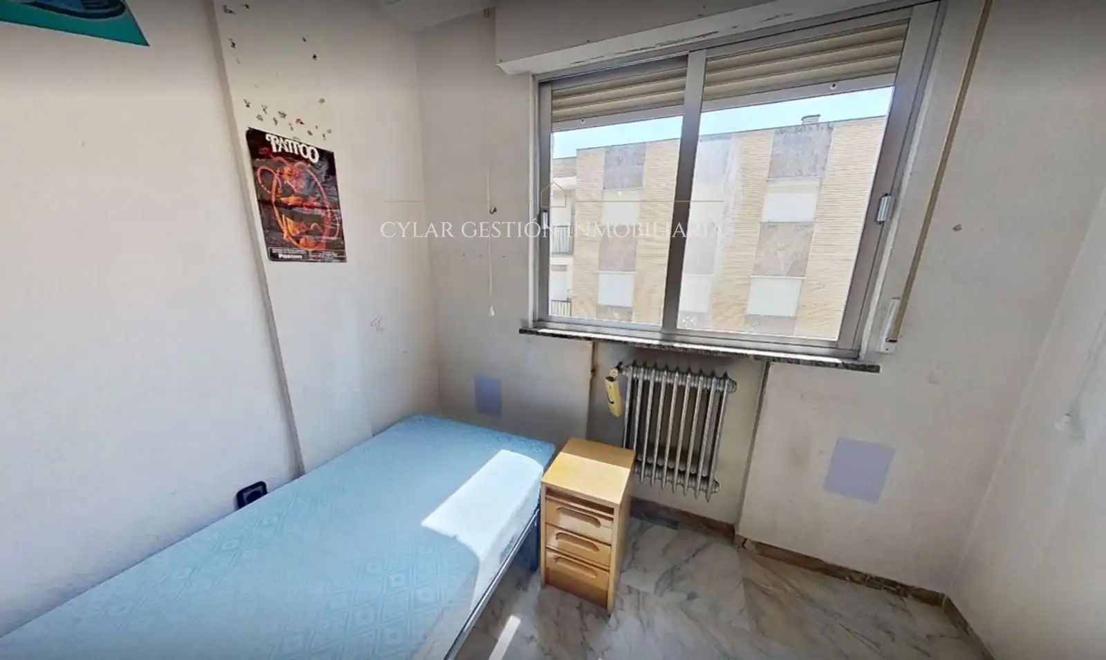 Habitación de Piso en venta en Salamanca con Calefacción, Terraza y Piscina