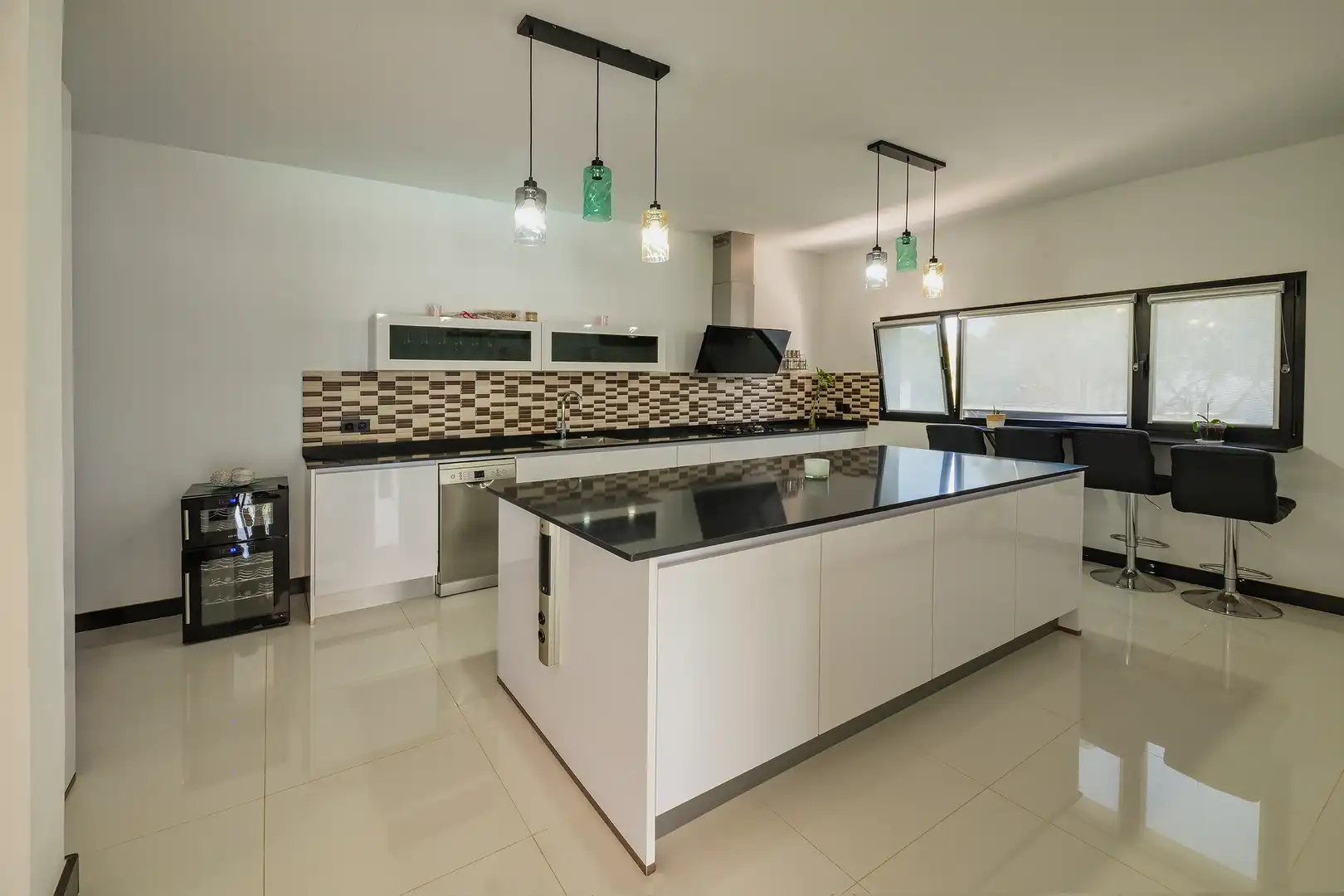 Cocina de Casa o chalet en venta en Tuineje con Aire acondicionado, Jardín privado y Terraza