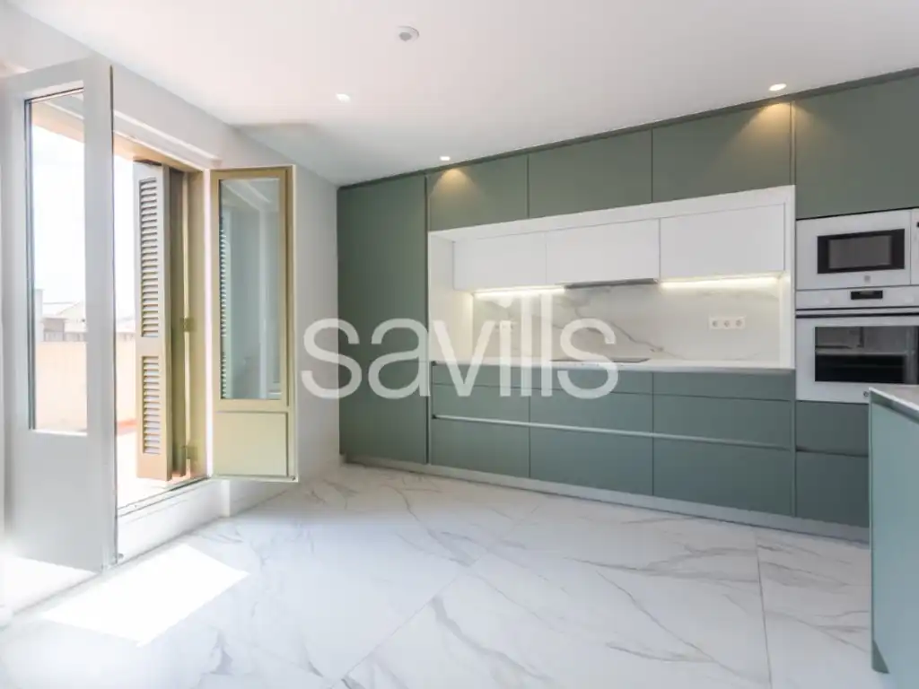 Penthouse with lift for sale in Eixample, imagen 47