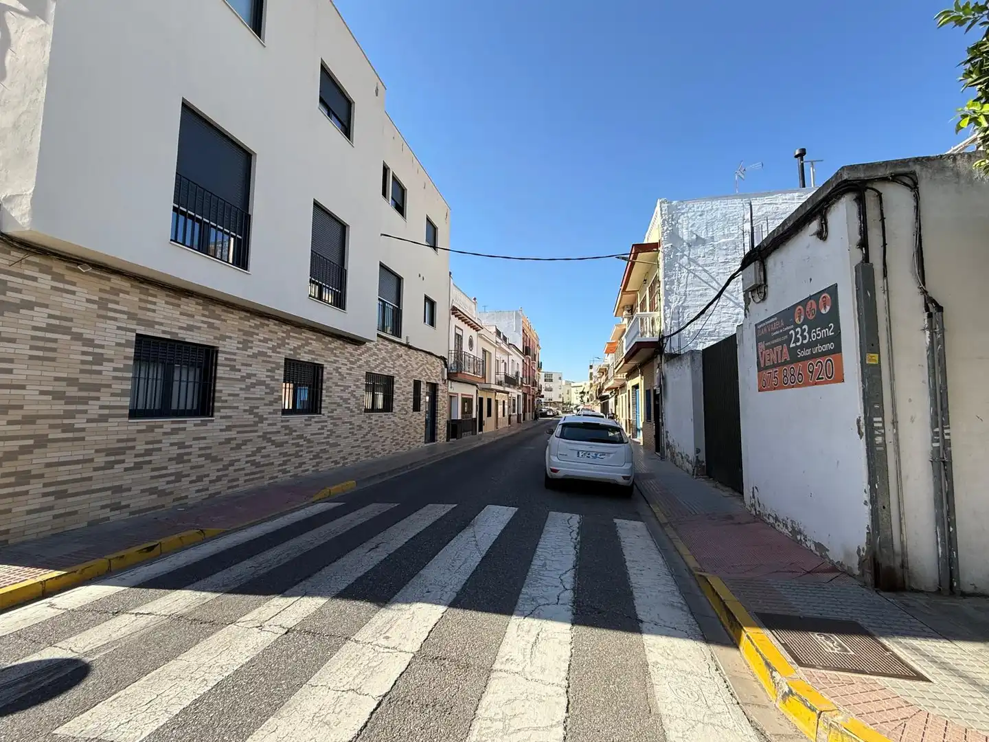 Wohnbaugrundstück zum Verkauf in Calle Carlos I de España 50, imagen 4