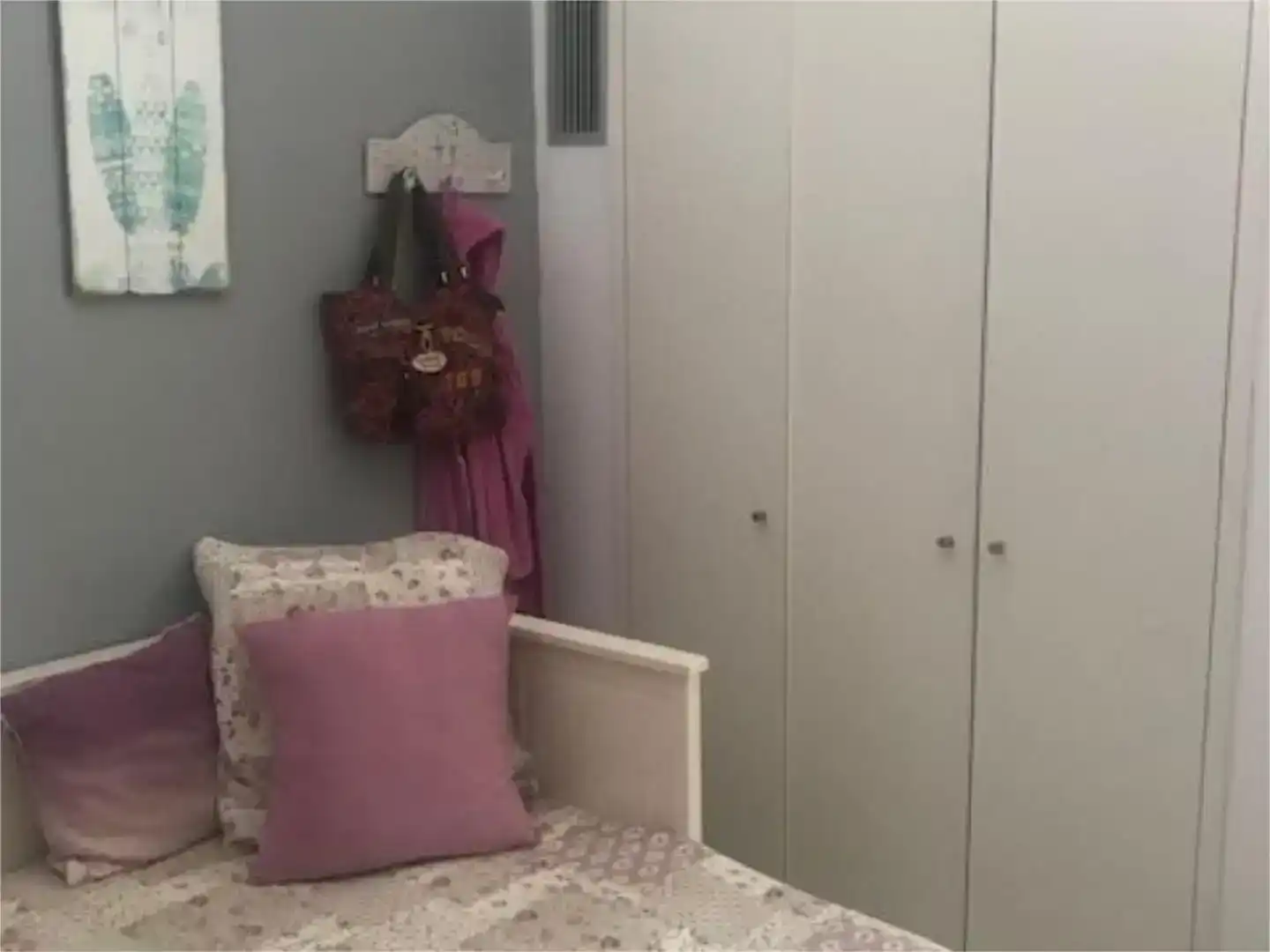 Bedroom of Flat for sale in Ciutadella de Menorca  with Air Conditioner, Private garden and Swimming Pool