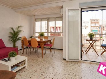 Wohnung zum Verkauf in Calle Espoz y Mina