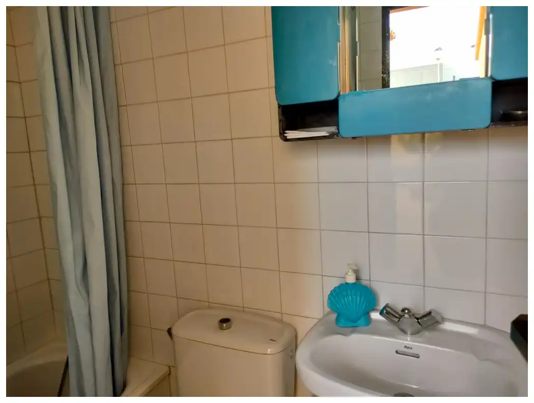 Baño de Casa o chalet en venta en Telde con Jardín privado, Terraza y Trastero