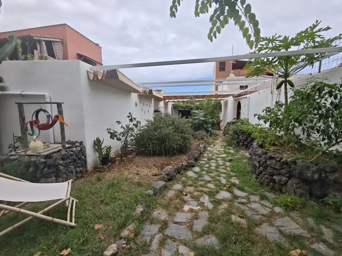Casa con jardín en venta en Garachico, imagen 49