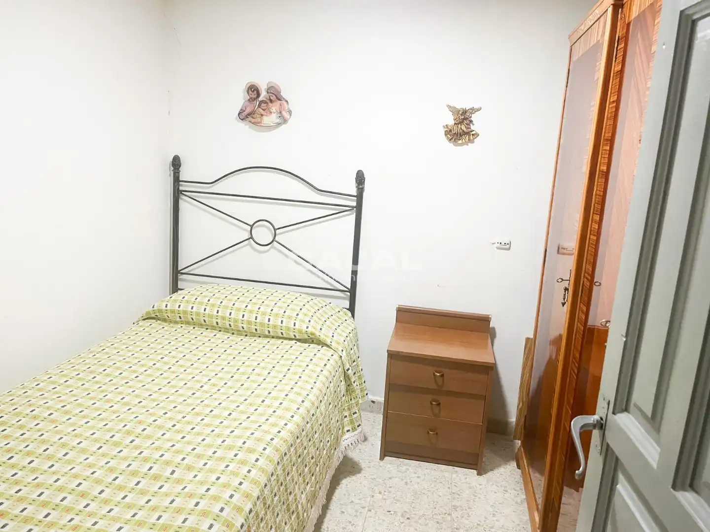 Habitación de Casa o chalet en venta en Cerezo de Abajo con Calefacción