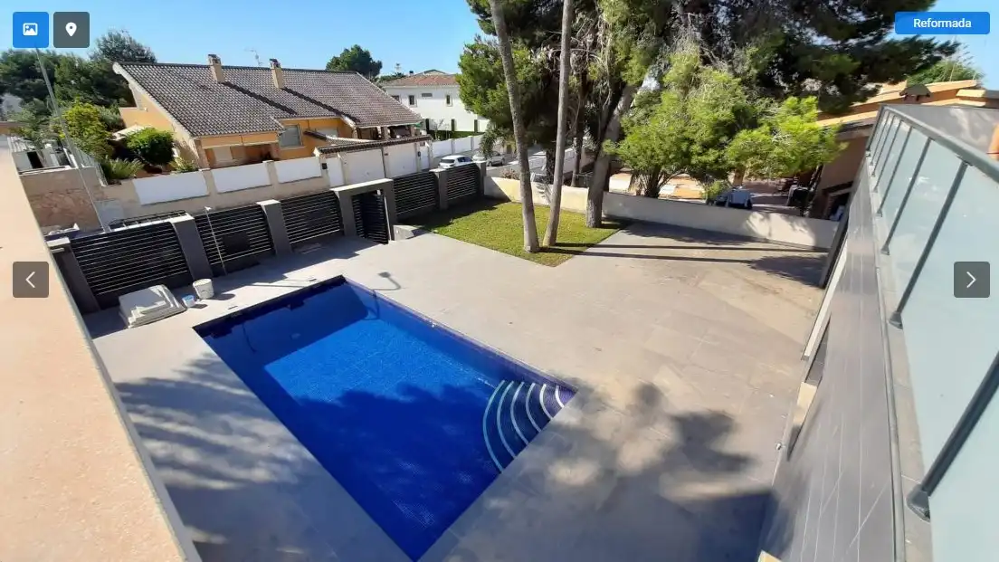 Xalet amb piscina en venda a Orihuela Costa, imagen 31
