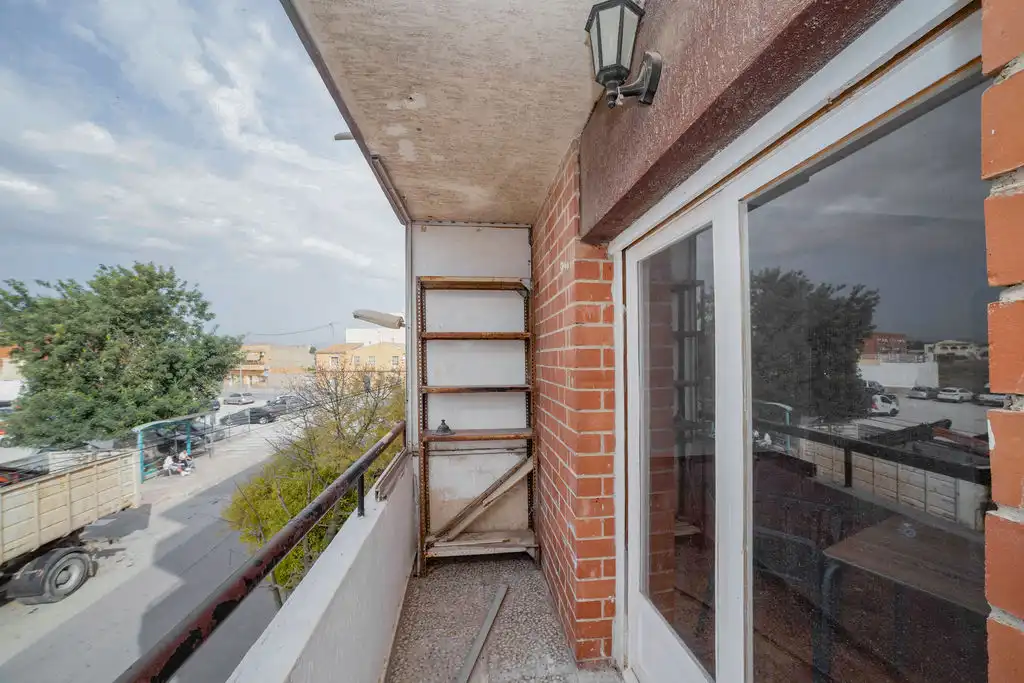 Terraza de Piso en venta en Mutxamel