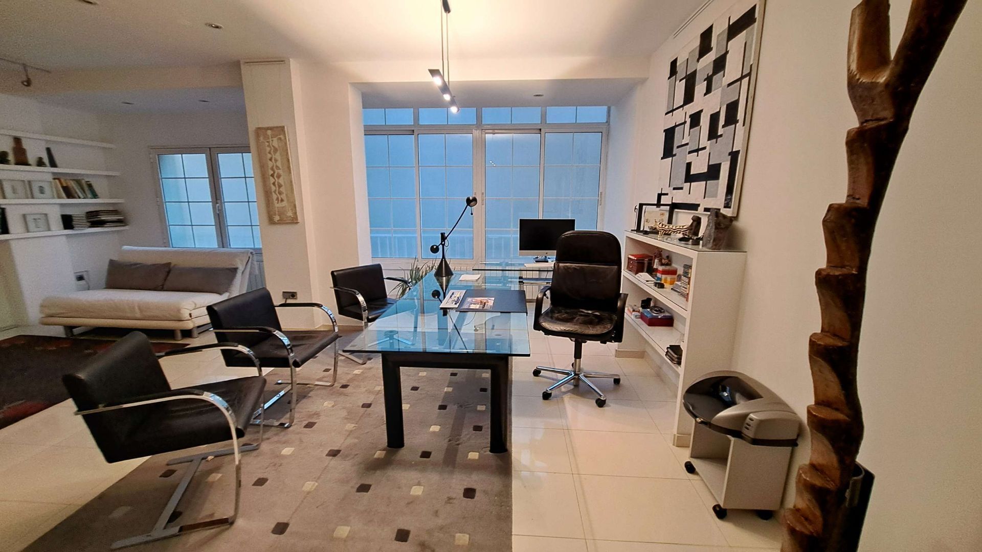 Piso en venta en  Zaragoza Capital con Calefacción y Trastero