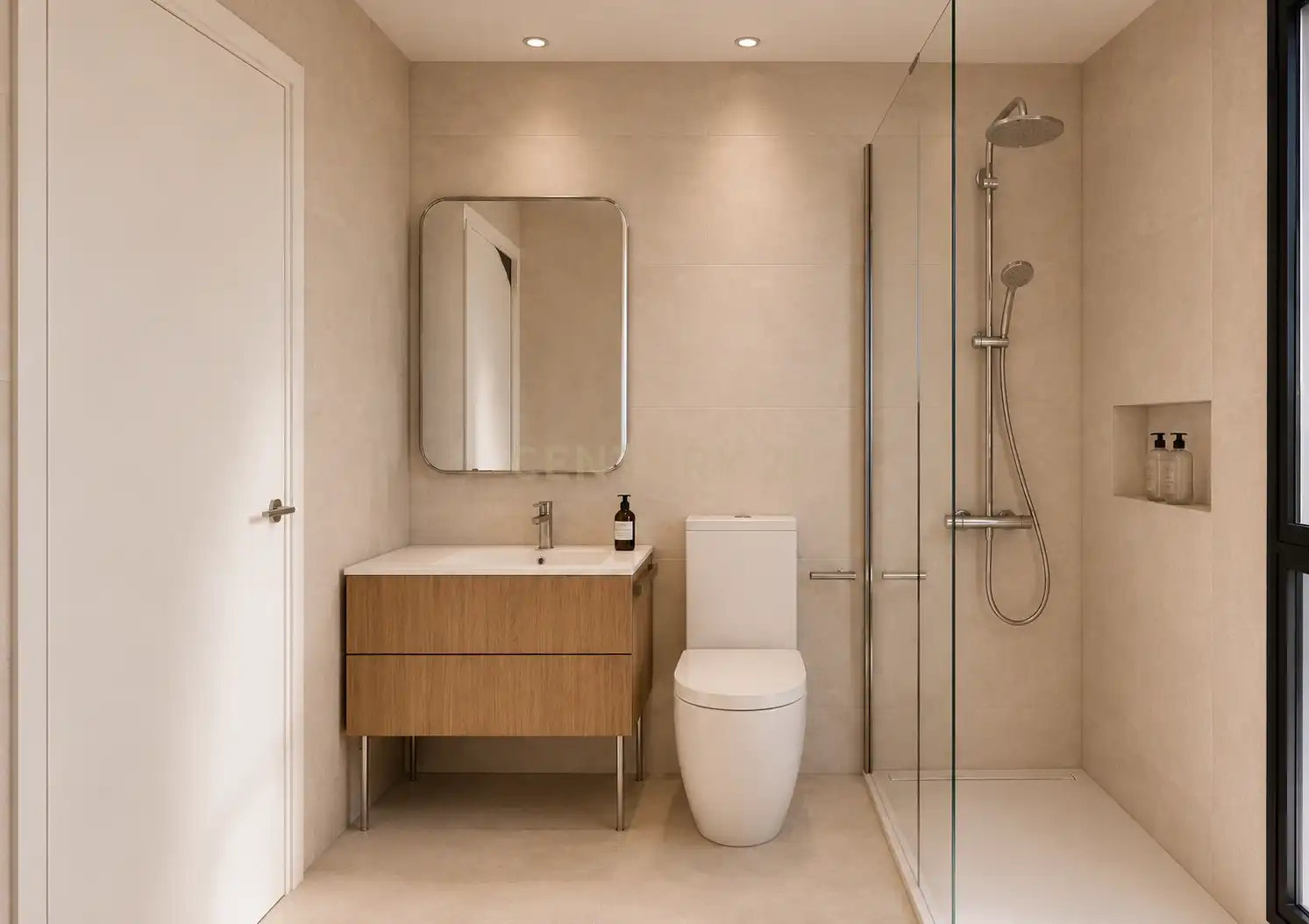 Bathroom of Apartments for sale in Burjassot
