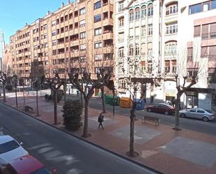 Exterior view of Flat for sale in  Logroño  with Terrace