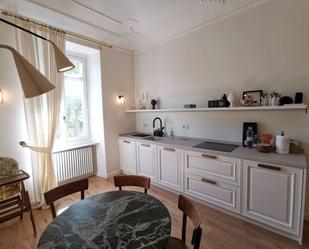 Kitchen of Apartment to rent in Santa Coloma de Gramenet  with Furnished and Pets allowed