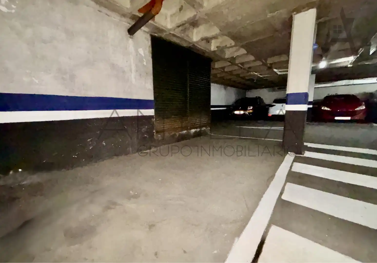 Parking de Garaje en venta en Madrid