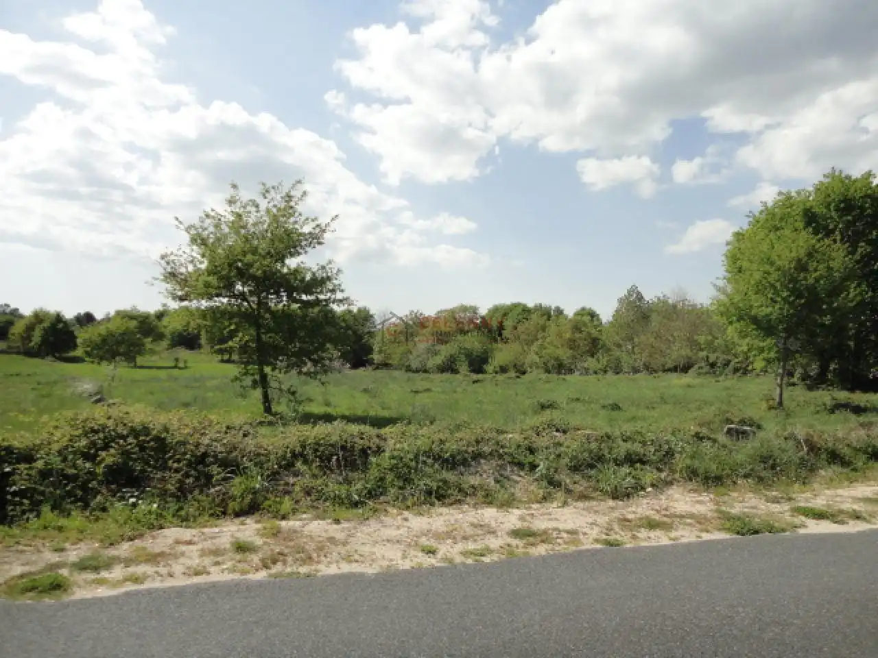 Wohnbaugrundstück zum Verkauf in Vilamarín, imagen 2
