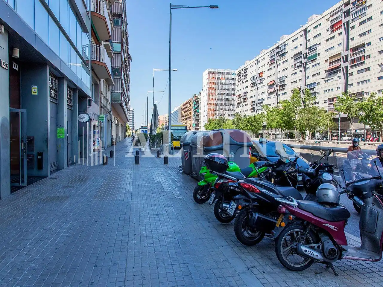 Office space with lift to rent in Gran Via de les Corts Catalanes, imagen 16