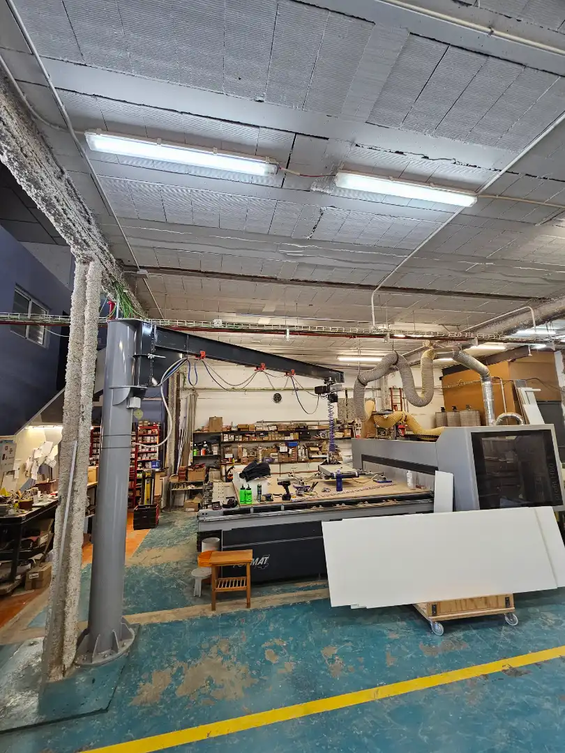 Nau industrial en venda a Carrer Carles Buigas, Santa Eulàlia de Ronçana