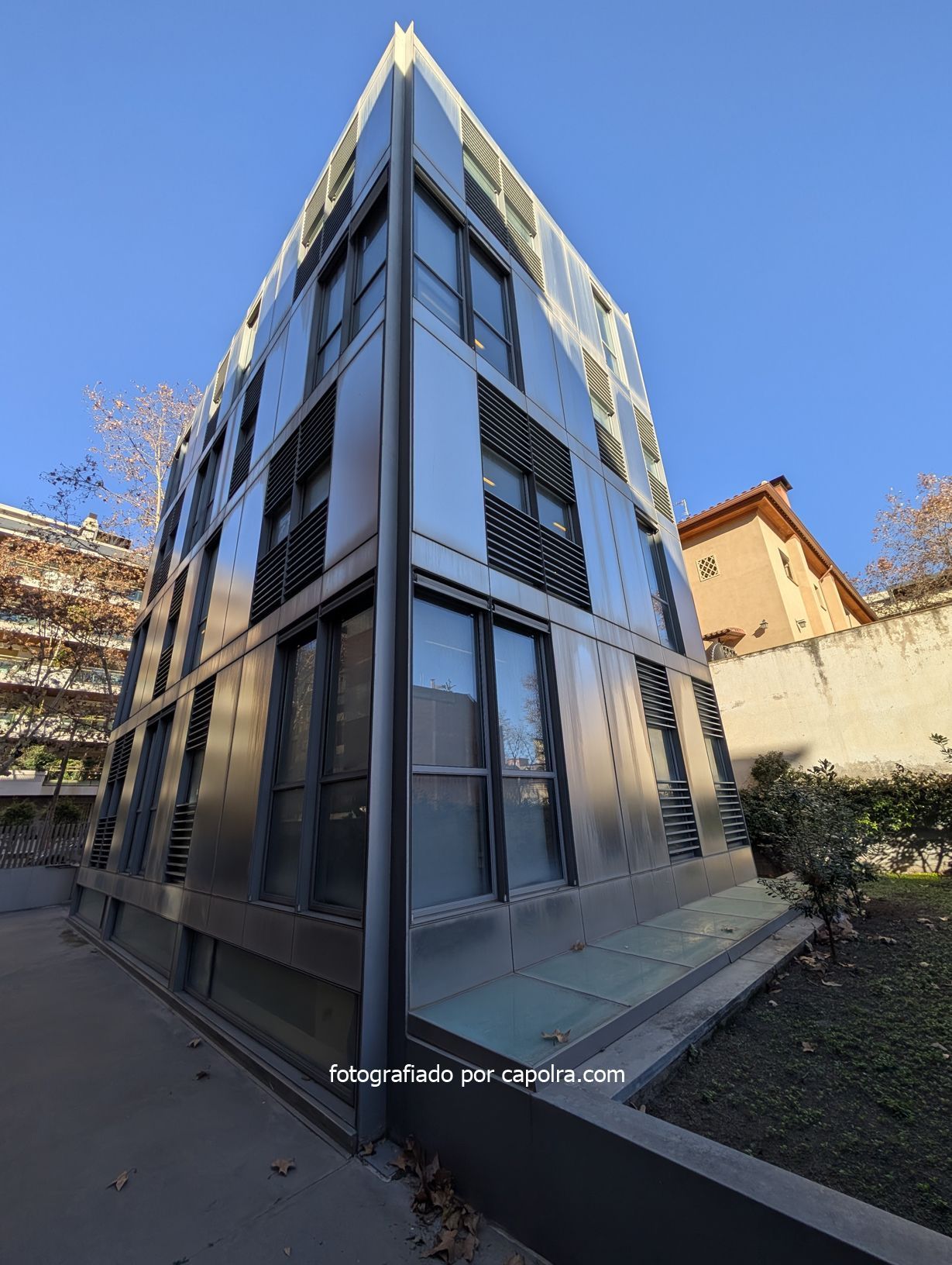Oficina de alquiler en doctor carulla, Les Tres Torres