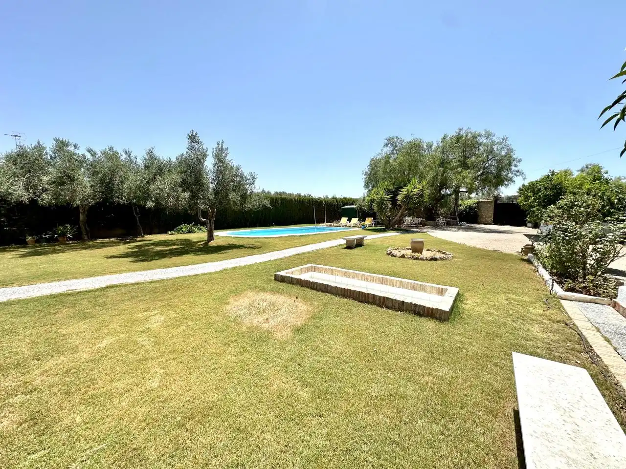 Country house zum Verkauf in Sierra de Yeguas