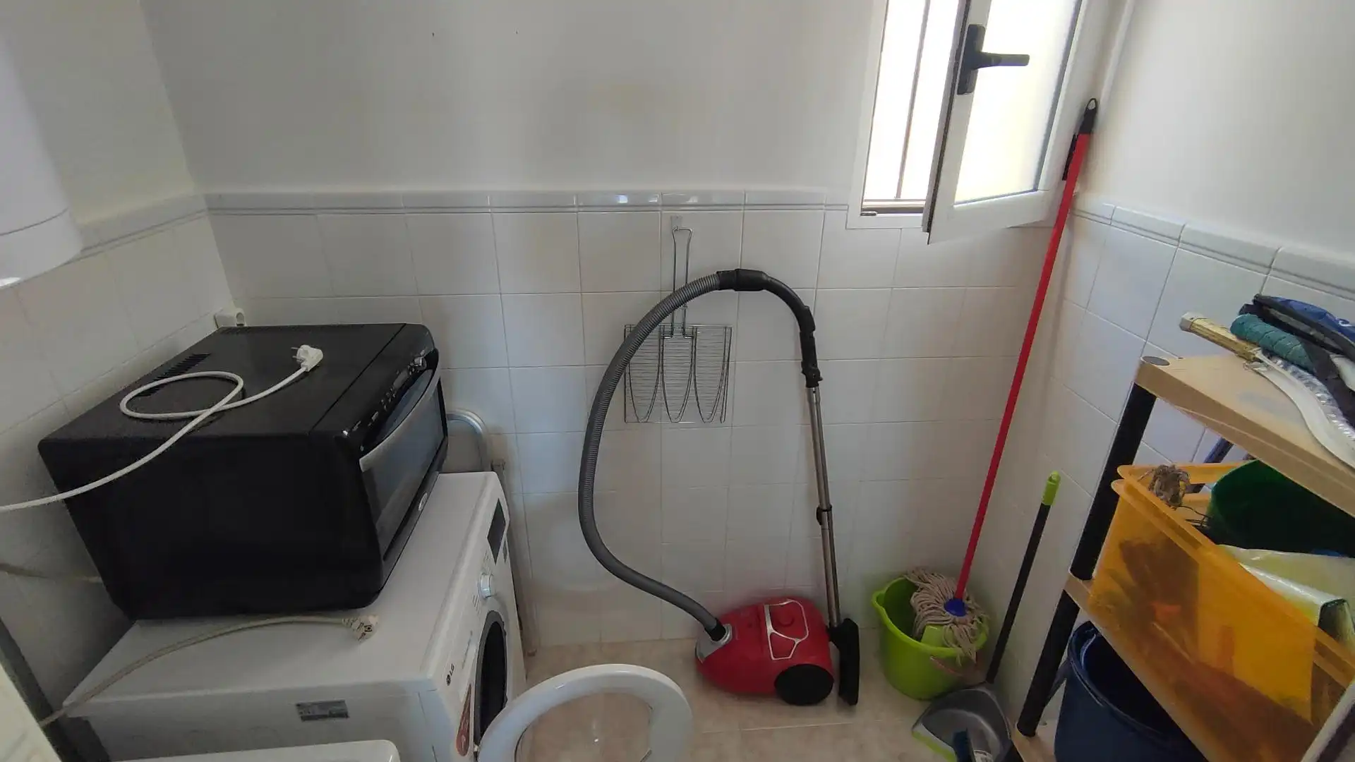 Bany de Pis en venda en Pulpí amb Aire condicionat, Terrassa i Moblat
