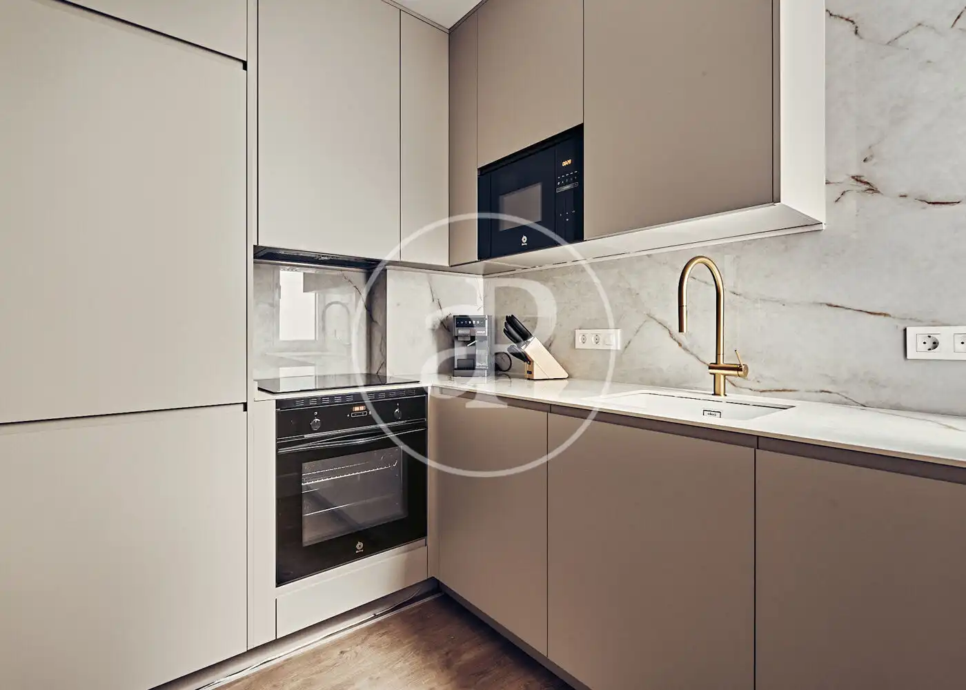 Cocina de Piso en venta en Madrid con Aire acondicionado, Calefacción y Amueblado