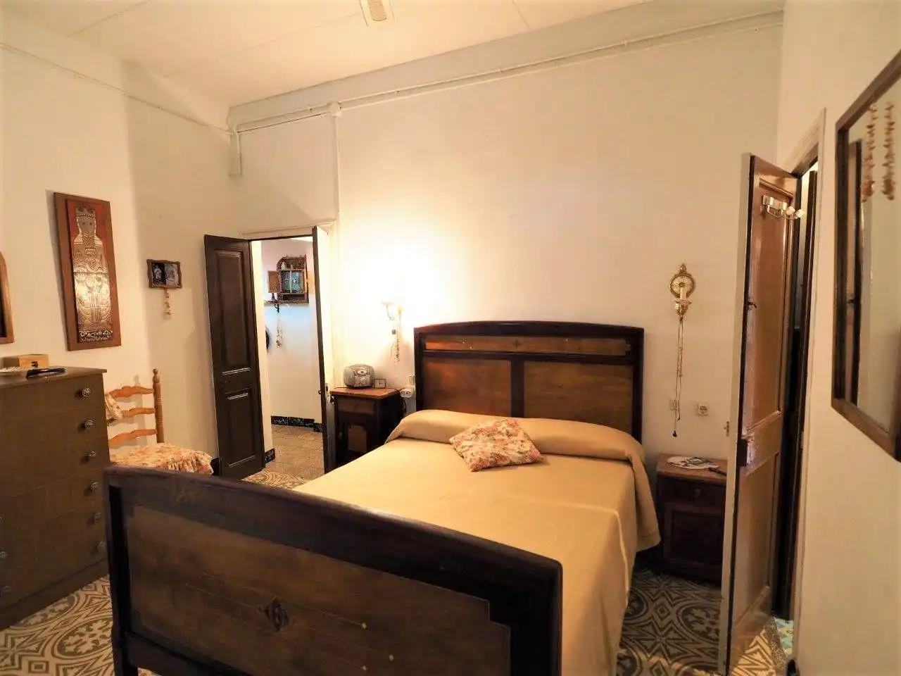 Habitación de Finca rústica en venta en Torredembarra con Terraza y Trastero