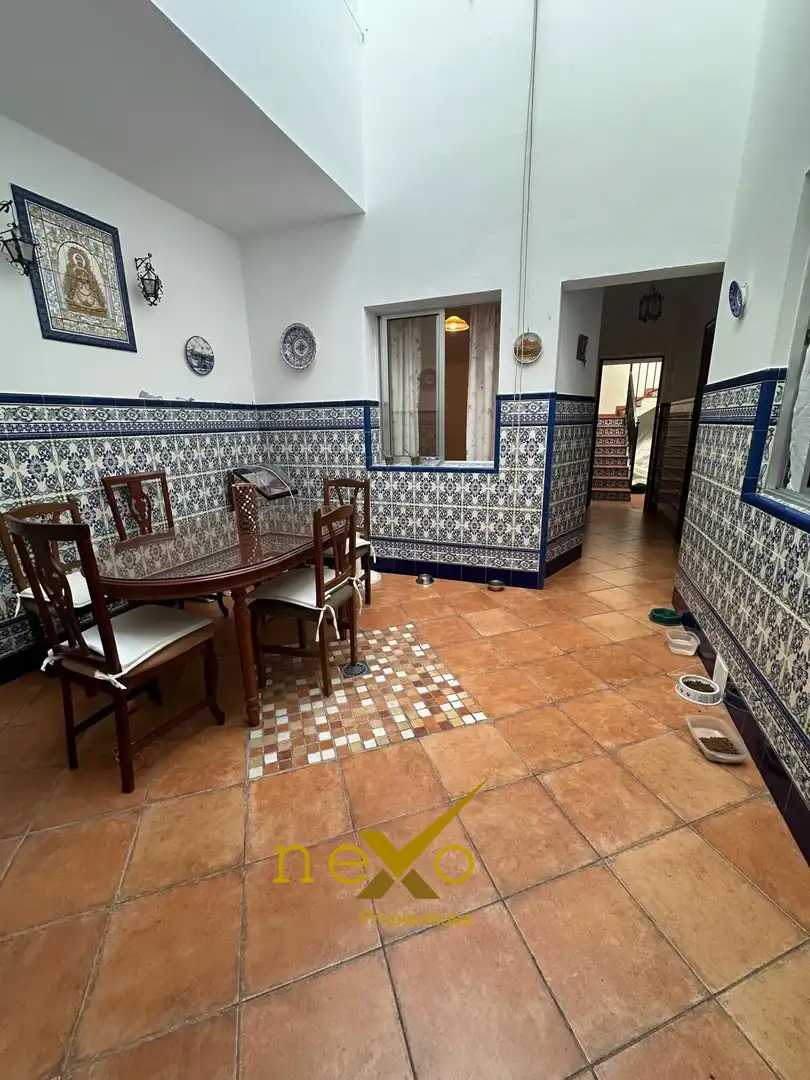 Dining room of Houses for sale in Carmona