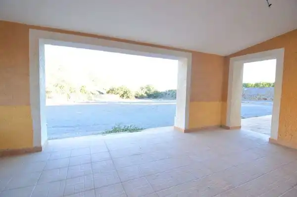 Terraza de Finca rústica en venta en Murcia con Jardín privado, Terraza y Trastero