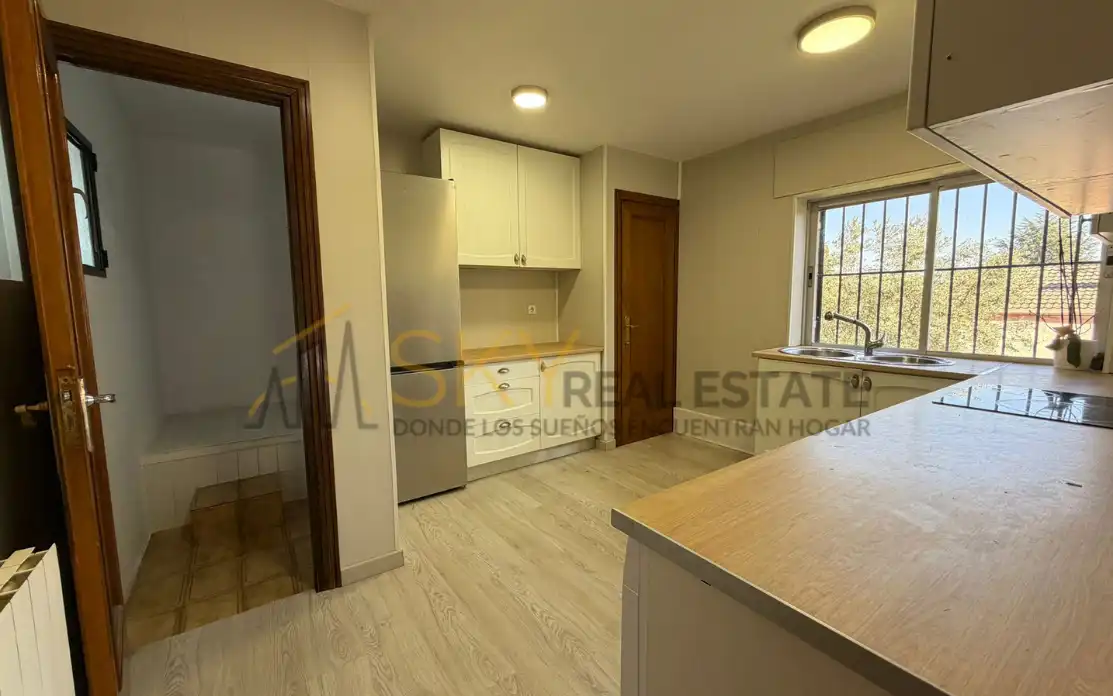 Kitchen of Houses for sale in Valdemorillo  with Private garden, Terrace and Swimming Pool