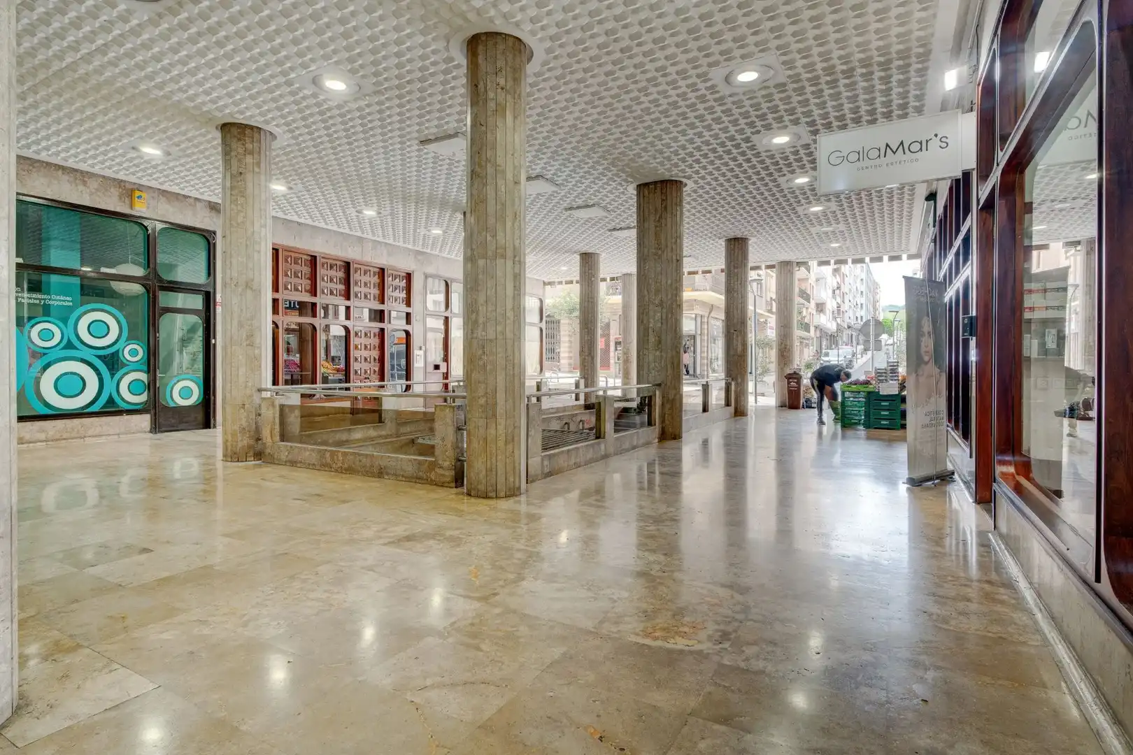 Locale commerciale in vendita a Centro - Mendibil - Santiago, imagen 21