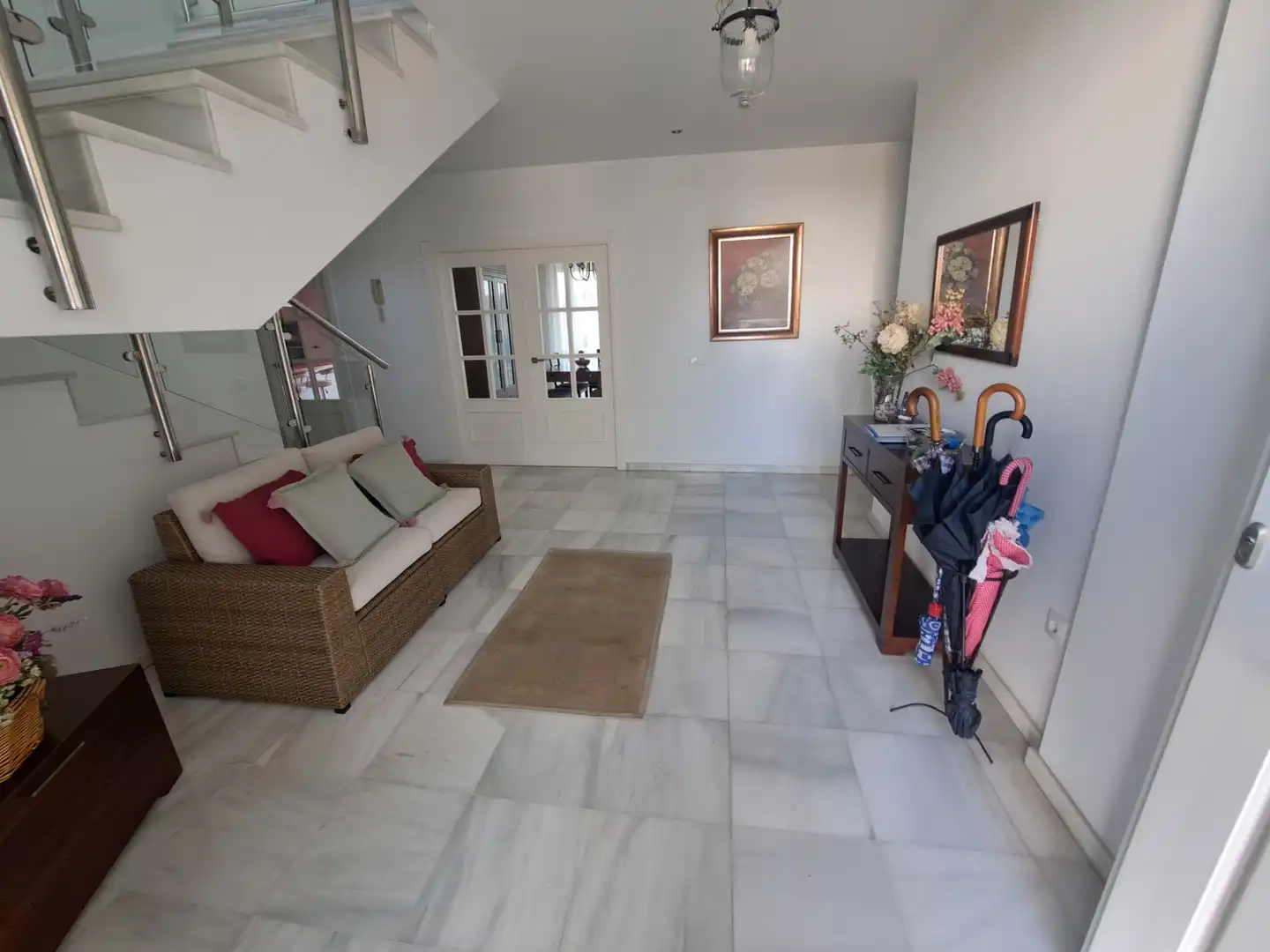 Casa o xalet en venda en Dos Hermanas amb Aire condicionat, Jardí privat i Terrassa
