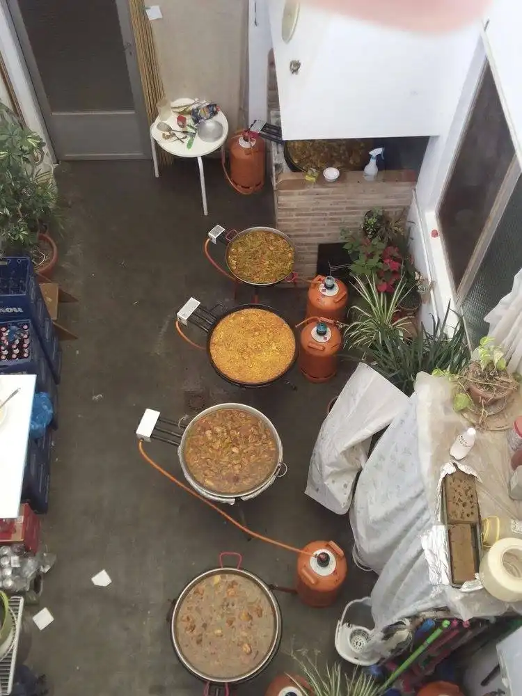 Local de alquiler en Antella con Aire acondicionado, Calefacción y Terraza