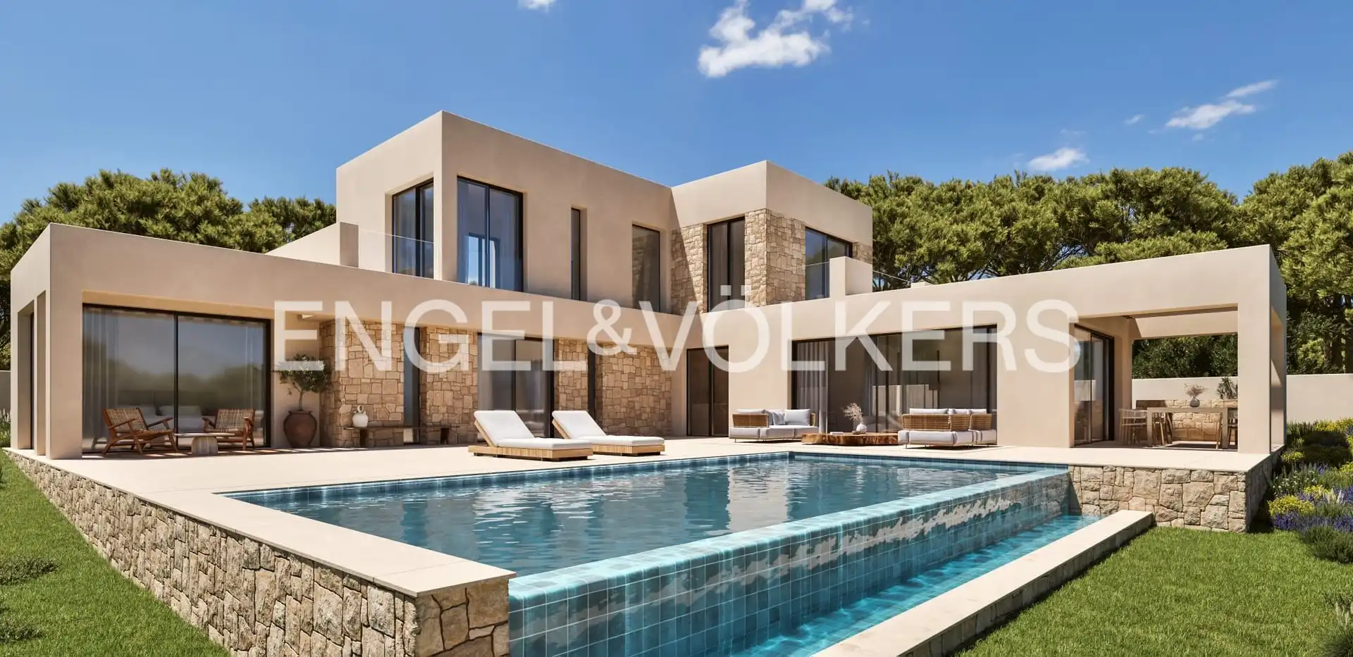 Casa amb piscina en venda a Cap Martí - El Tossalet - Pinomar