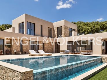 Maison avec piscine à vendre à Cap Martí - El Tossalet - Pinomar