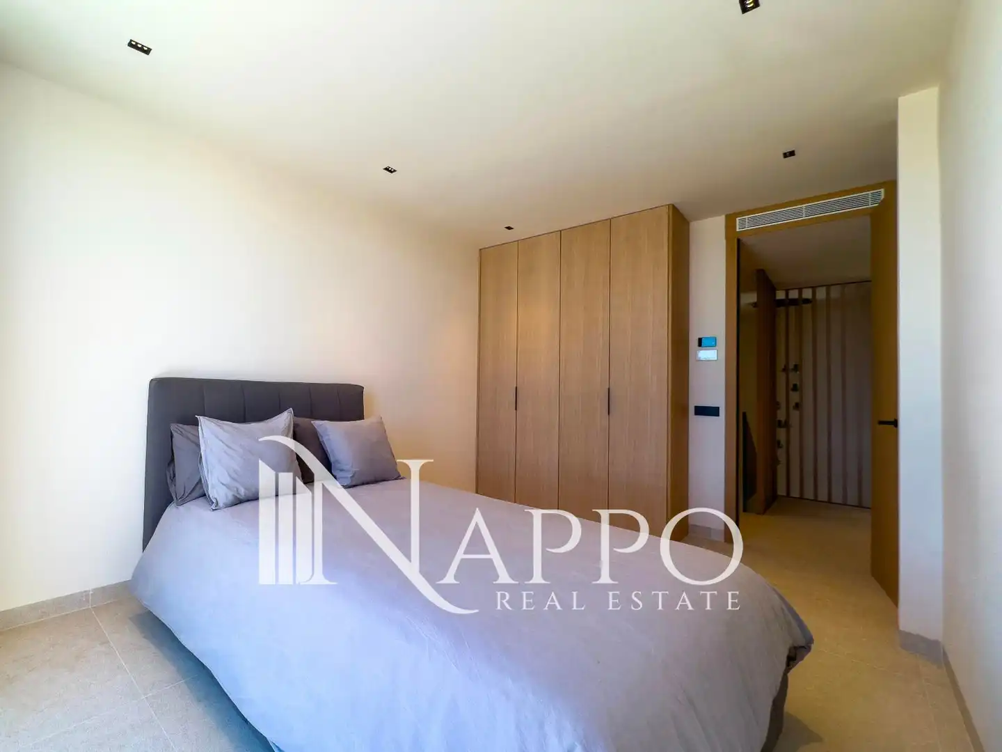 Bedroom of Houses for sale in Calvià  with Air Conditioner, Heating and Terrace