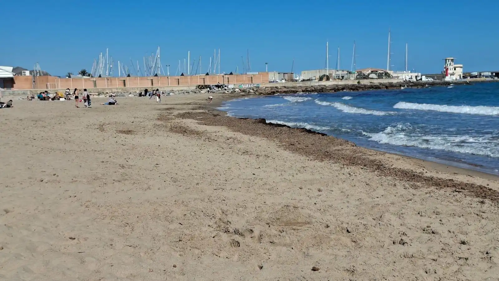 Apartments for sale in El Campello  with Air Conditioner, Heating and Private garden