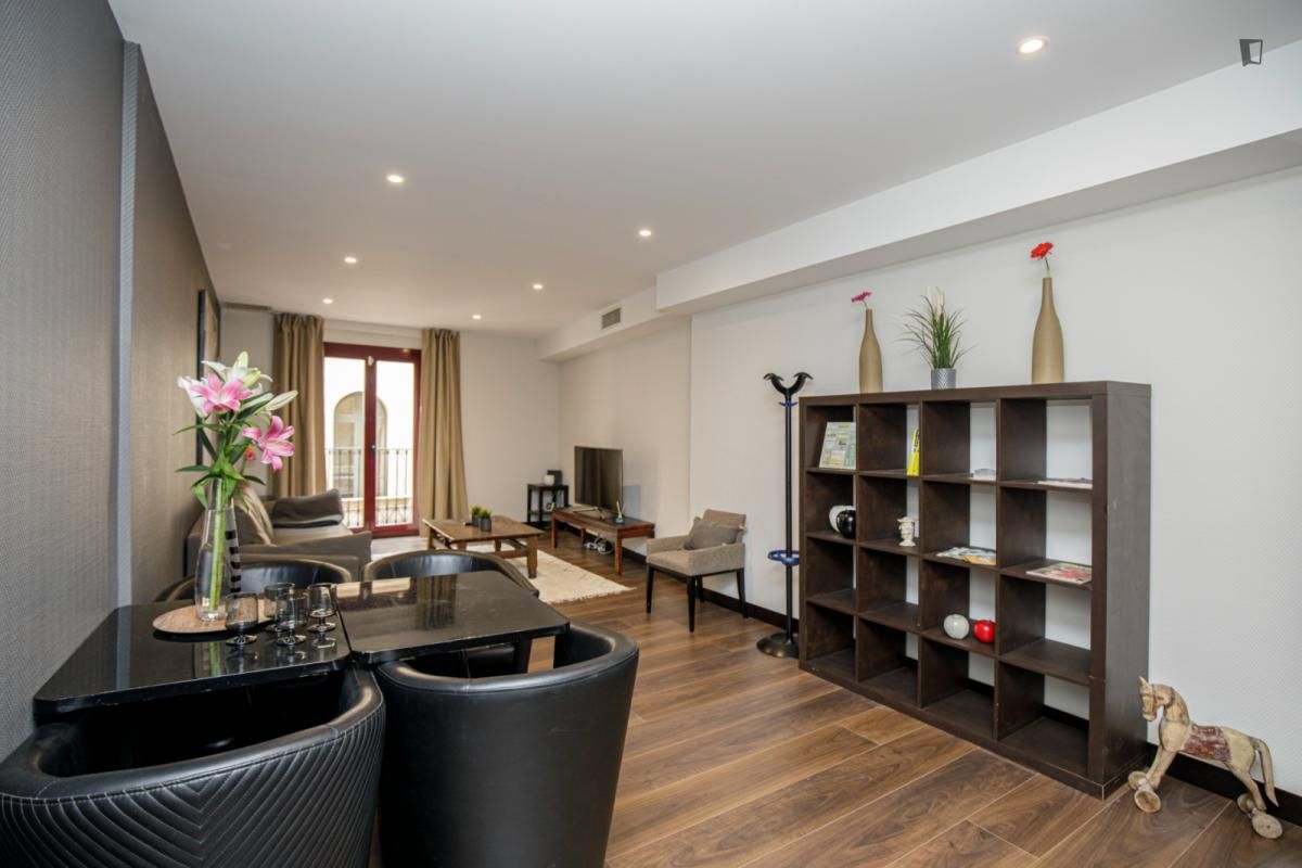 Apartamento de alquiler en El Raval