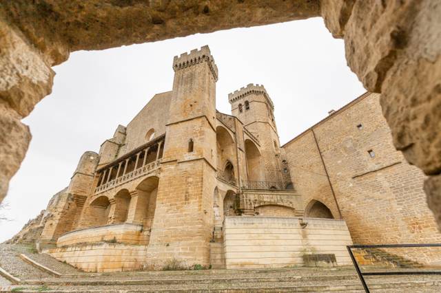 Casa-chalet en Venta en Ujué - SAN ISIDRO en Ujué / Uxue