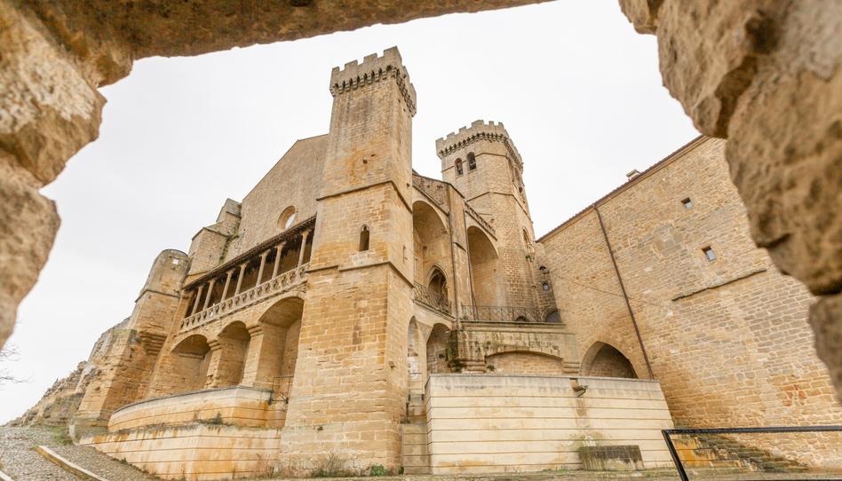 Foto 1 de Casa o chalet en venta en Ujué - San Isidro, Ujué / Uxue, Navarra