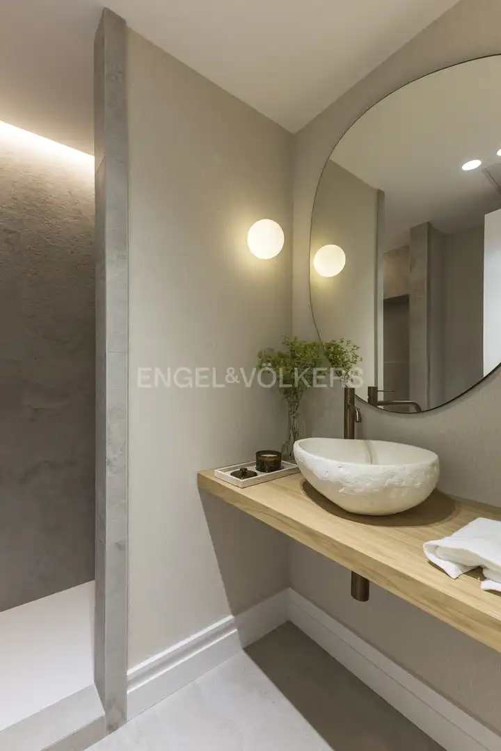 Flat with garden for sale in Alcala, imagen 9