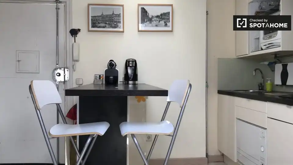 Room in Palacio